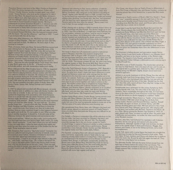 Master Release: Prime Source by Fats Navarro