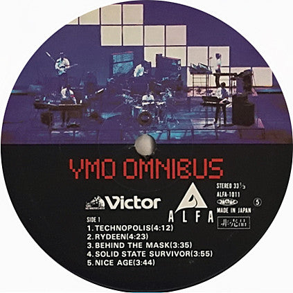 YMO Omnibus
