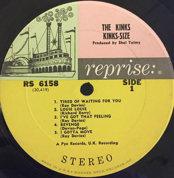 Kinks-Size