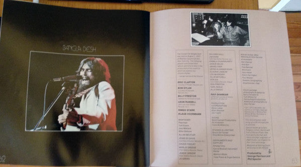 The Concert For Bangla Desh