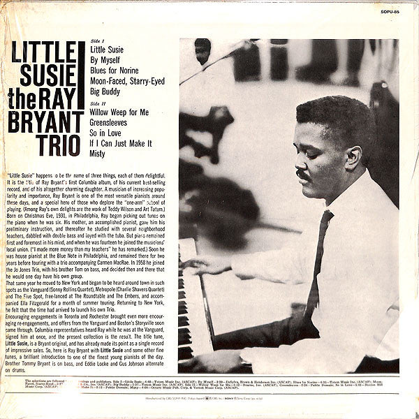 Little Susie