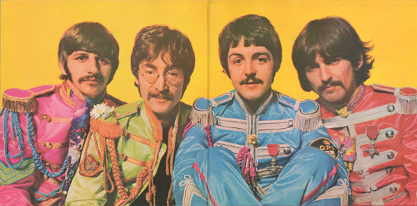 Sgt. Pepper's Lonely Hearts Club Band