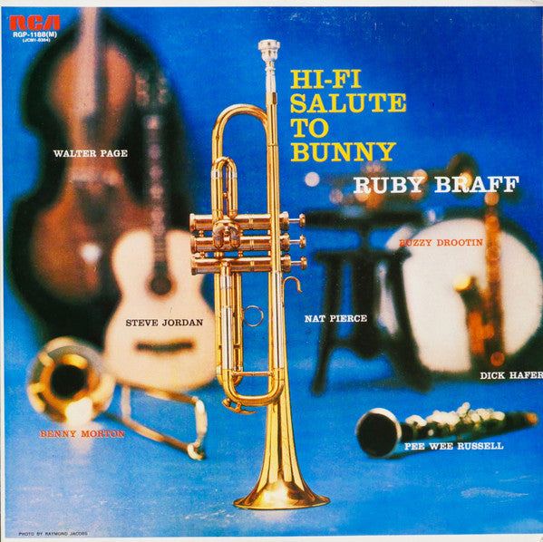 Hi-Fi Salute To Bunny