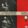 Coleman Hawkins - Classic Tenors (Vinyl, LP, Compilation, Reissue, Mono) Very Good (VG) / Very Good (VG)