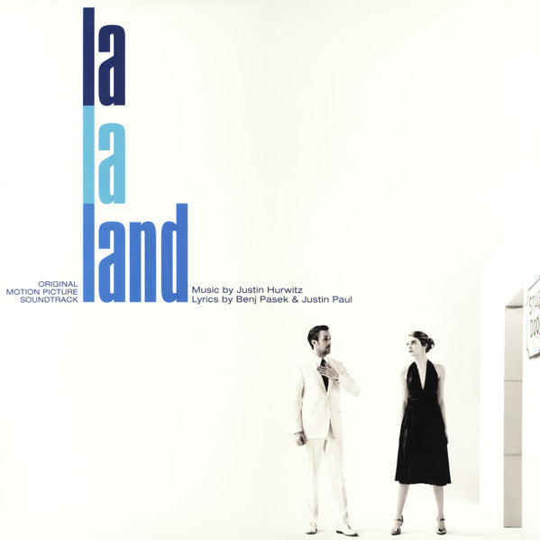 Release: La La Land (Original Motion Picture Soundtrack)-Vinyl-USA & Canada-2016-B0025619-01-9515150
