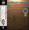 The Modern Jazz Quartet - Third Stream Music (LP, Album, Stereo) - Very Good Plus (VG+) / Very Good Plus (VG+)
