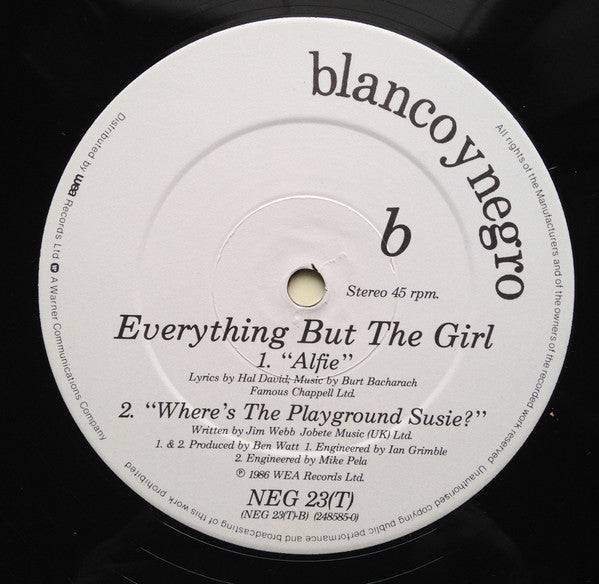 Don't Leave Me Behind