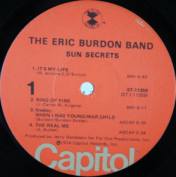 Sun Secrets
