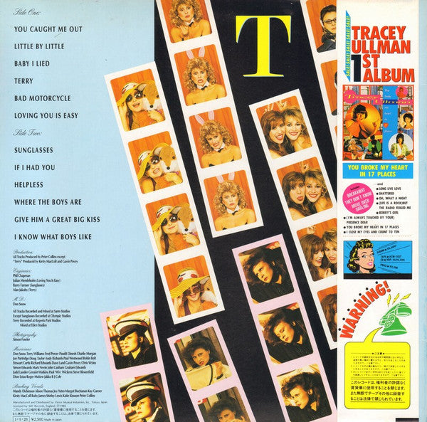 Master Release: You Caught Me Out by Tracey Ullman