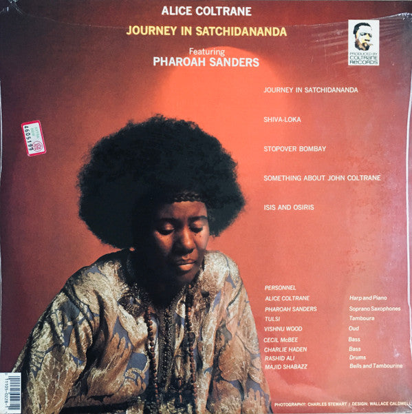 Release: Journey In Satchidananda-Vinyl-US-1997-IMP-228, AS 9203-6182259