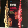 Rolf & Joachim Kühn Quartet - Impressions Of New York (Vinyl, LP, Album, Stereo) Very Good Plus (VG+) / Good Plus (G+)