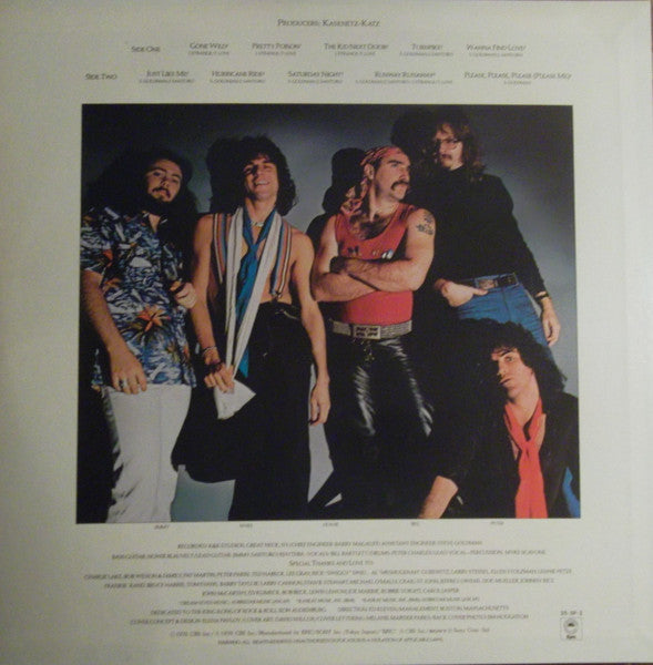 Portrait Of The Artist As A Young Ram