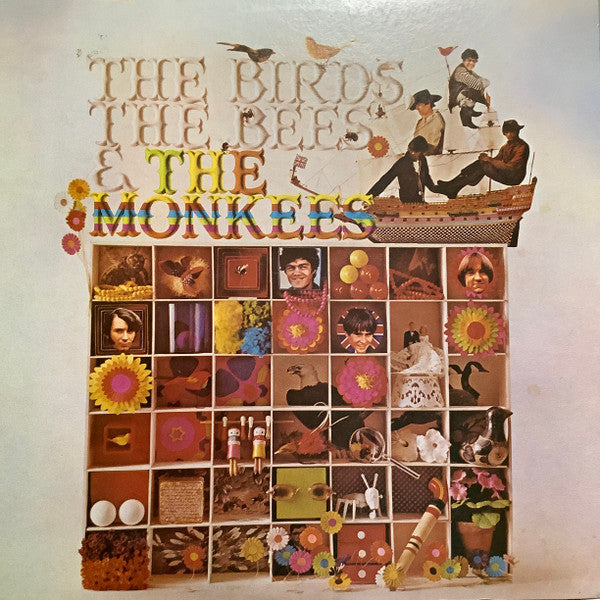 The Birds, The Bees & The Monkees