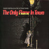 Elvis Costello & The Attractions - The Only Flame In Town (Vinyl, 12
