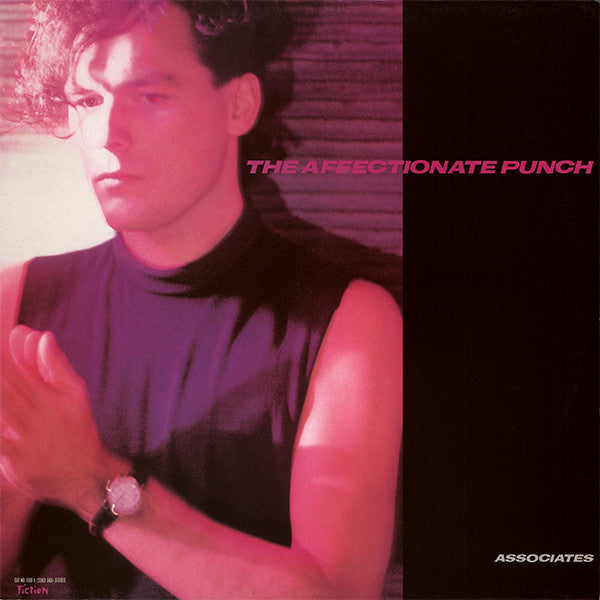 Master Release: The Affectionate Punch by The Associates