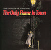 Elvis Costello & The Attractions - The Only Flame In Town (Vinyl, 12