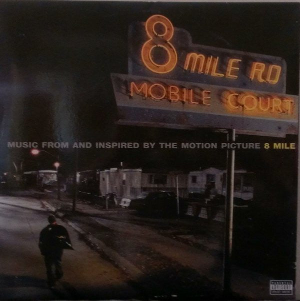 Master Release: Music From And Inspired By The Motion Picture 8 Mile by Various