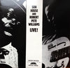 Son House - Live! (LP, Album, Limited Edition, Reissue) - Very Good Plus (VG+) / Very Good Plus (VG+)