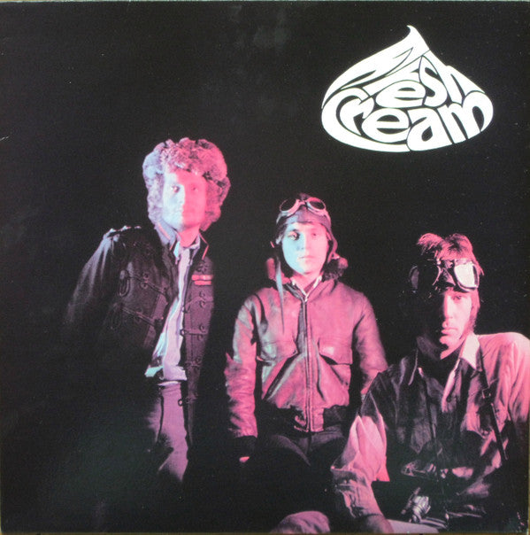 Release: Fresh Cream-Vinyl-UK-1997-SVLP 106, SVLP 106-2406372