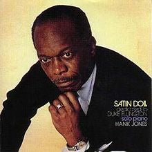 Satin Doll (Dedicated To Duke Ellington)