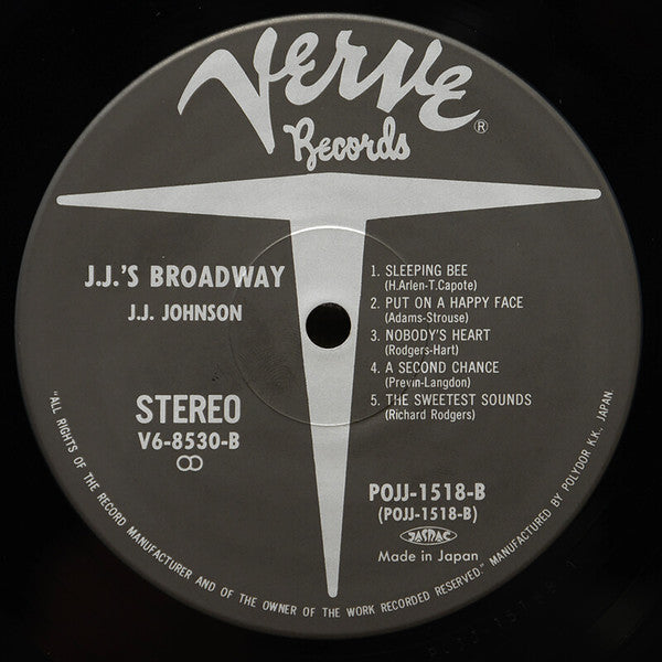J.J.'s Broadway
