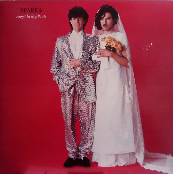 Master Release: Angst In My Pants by Sparks