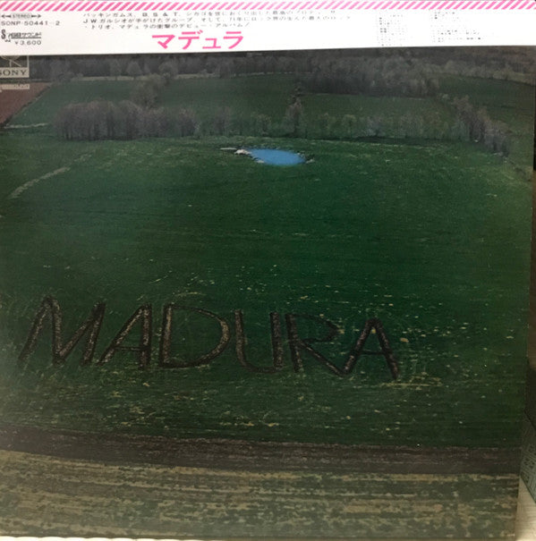 Master Release: Madura by Madura
