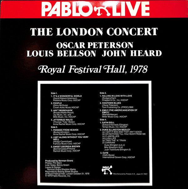 The London Concert