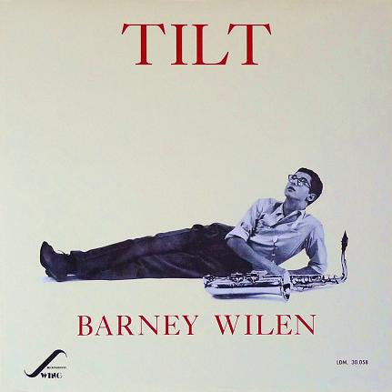 Release: Tilt-Vinyl-Japan-None-LDM. 30.058, M5. 700.30-2380728