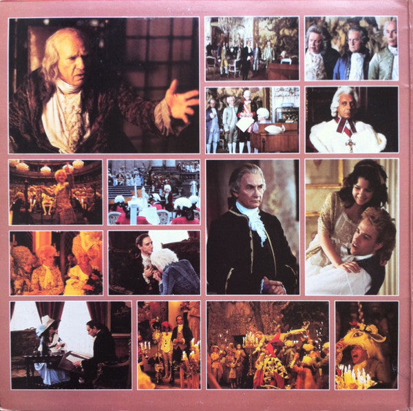 Amadeus (Original Soundtrack Recording)