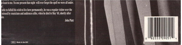 The Animals With Sonny Boy Williamson