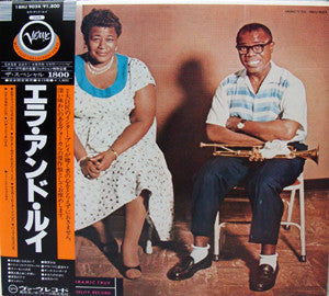 Release: Ella And Louis-Vinyl-Japan-1981-18MJ 9024-5612103