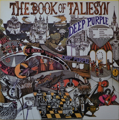 The Book Of Taliesyn