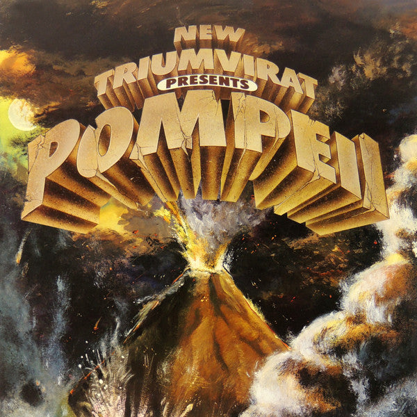 Master Release: Pompeii by Triumvirat