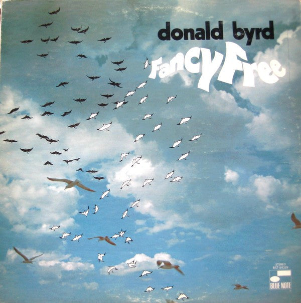 Master Release: Fancy Free by Donald Byrd