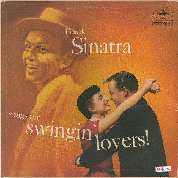 Songs For Swingin' Lovers