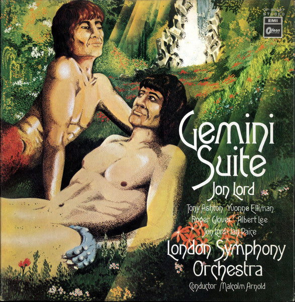 Master Release: Gemini Suite by Jon Lord