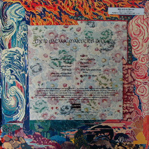 Their Satanic Majesties Request