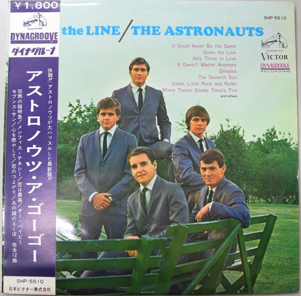 Master Release: Down The Line by The Astronauts (3)
