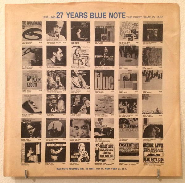 Release: Vibrations-Vinyl-US-1967-BST 84248-2552279