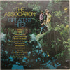 The Association (2) - Greatest Hits! (LP, Compilation, Stereo) - Very Good (VG) / Good Plus (G+)