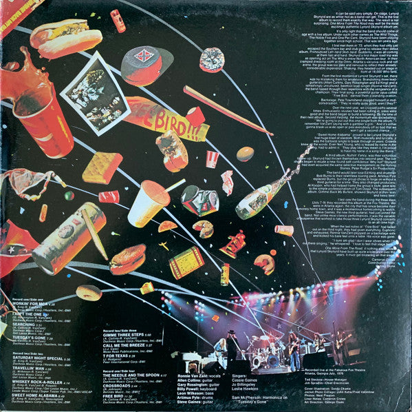 One More From The Road