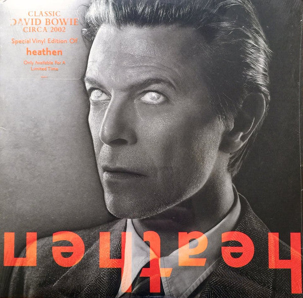 Master Release: Heathen by David Bowie