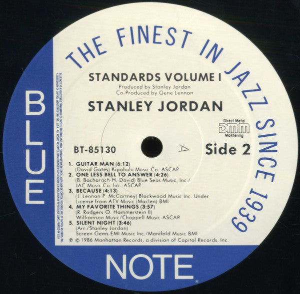 Standards Volume 1