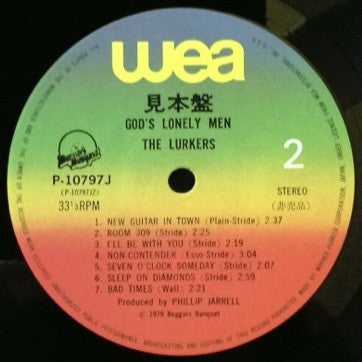 God's Lonely Men