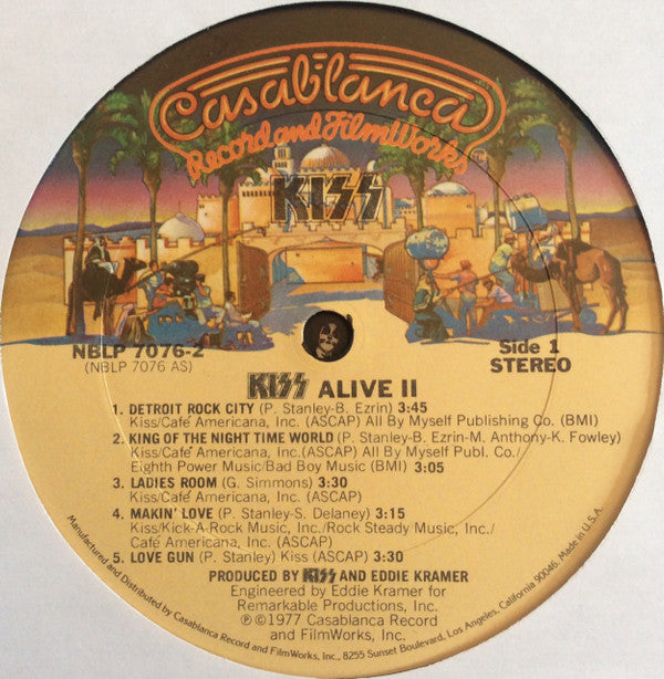 Alive II