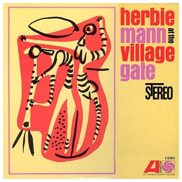 Herbie Mann At The Village Gate