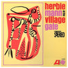 Herbie Mann - Herbie Mann At The Village Gate (LP, Album, Reissue, Stereo) - Good Plus (G+) / Very Good (VG)