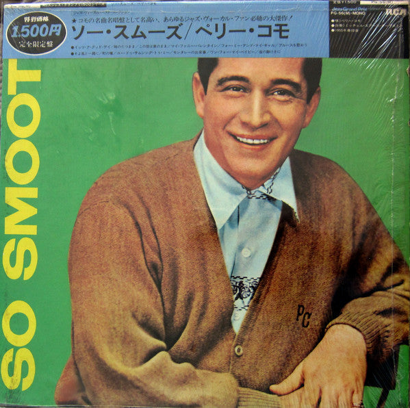 Master Release: So Smooth by Perry Como