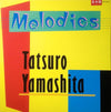 Tatsuro Yamashita - Melodies (Vinyl, LP, Promo) Very Good Plus (VG+) / Very Good (VG)